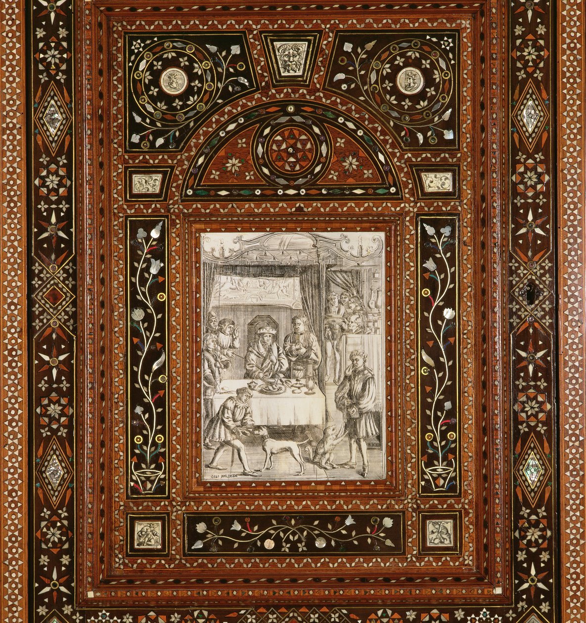 Détail d