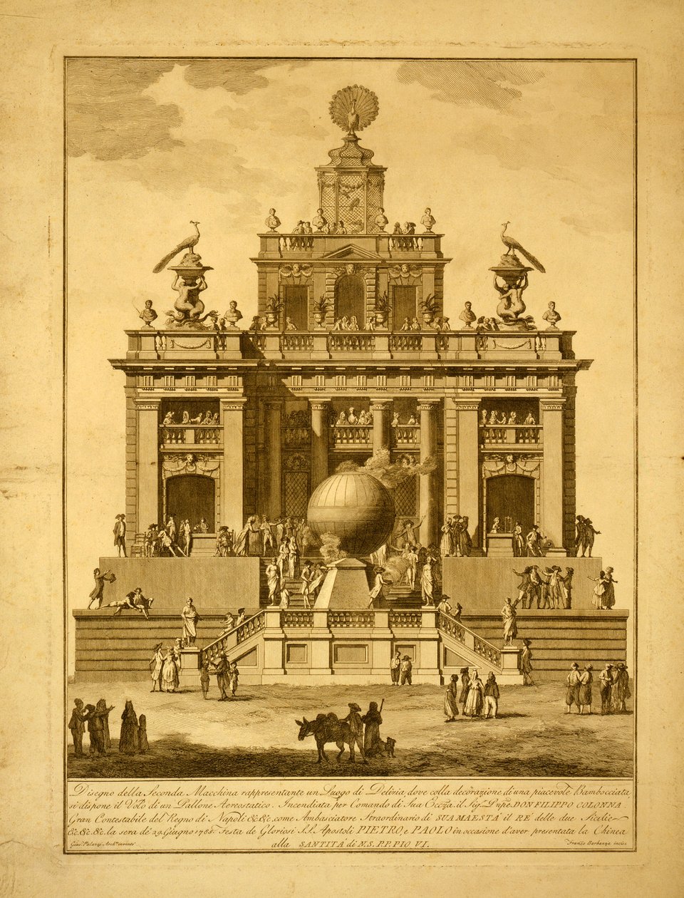 Dispositif pour créer des feux d