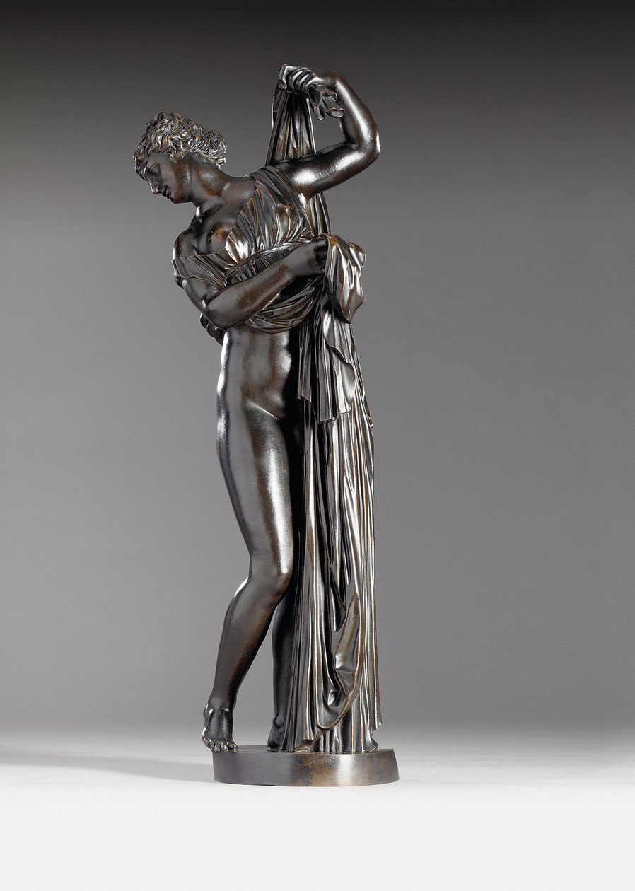 Figure de la Vénus Callipyge, d