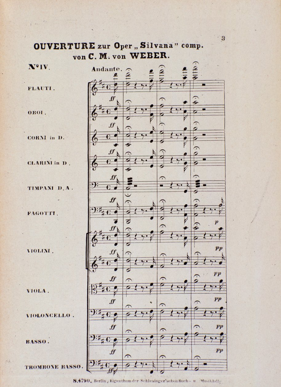 Première page de l