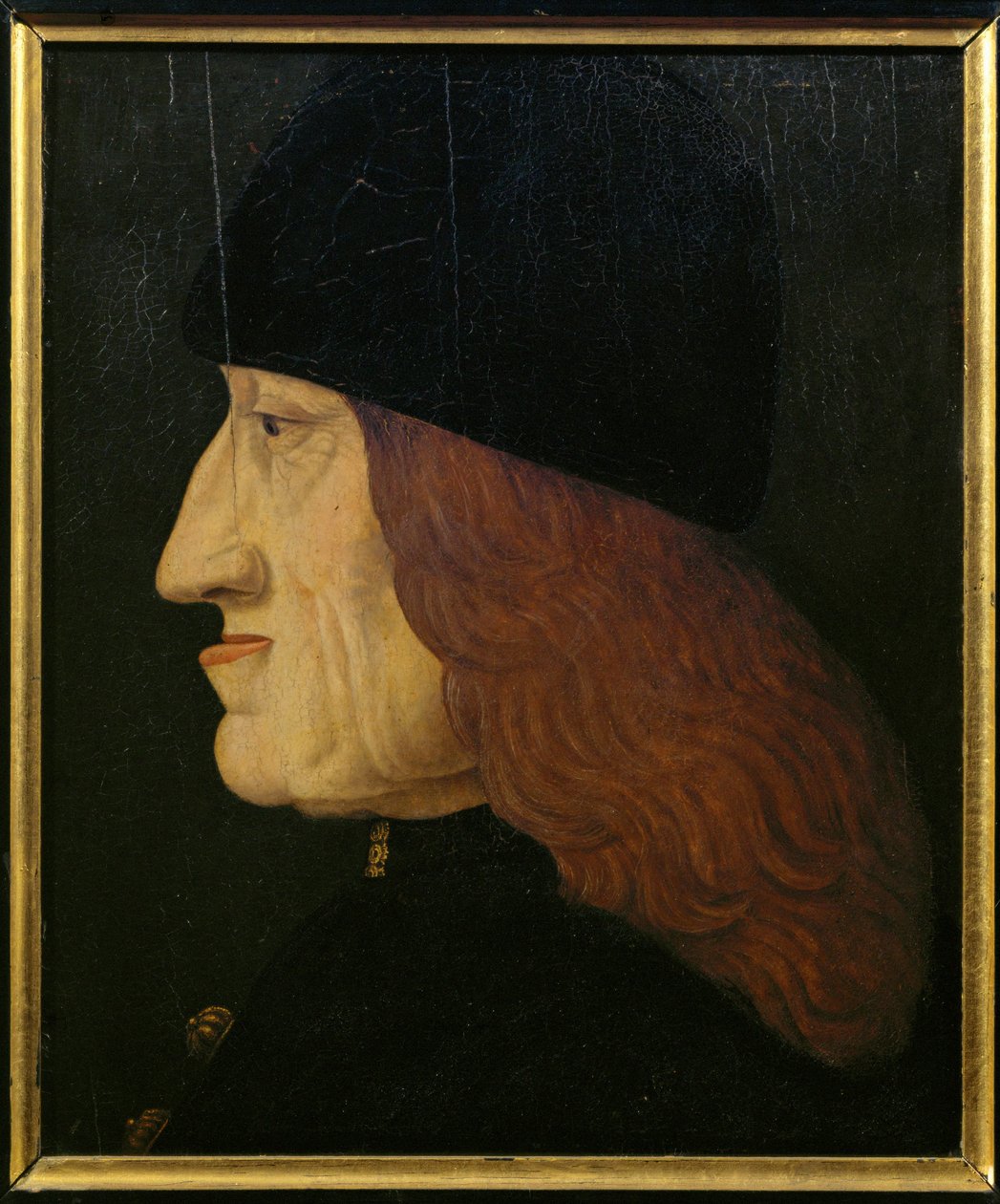Friedrich III, Empereur Saint-Empire romain germanique Milan ... - Italian School