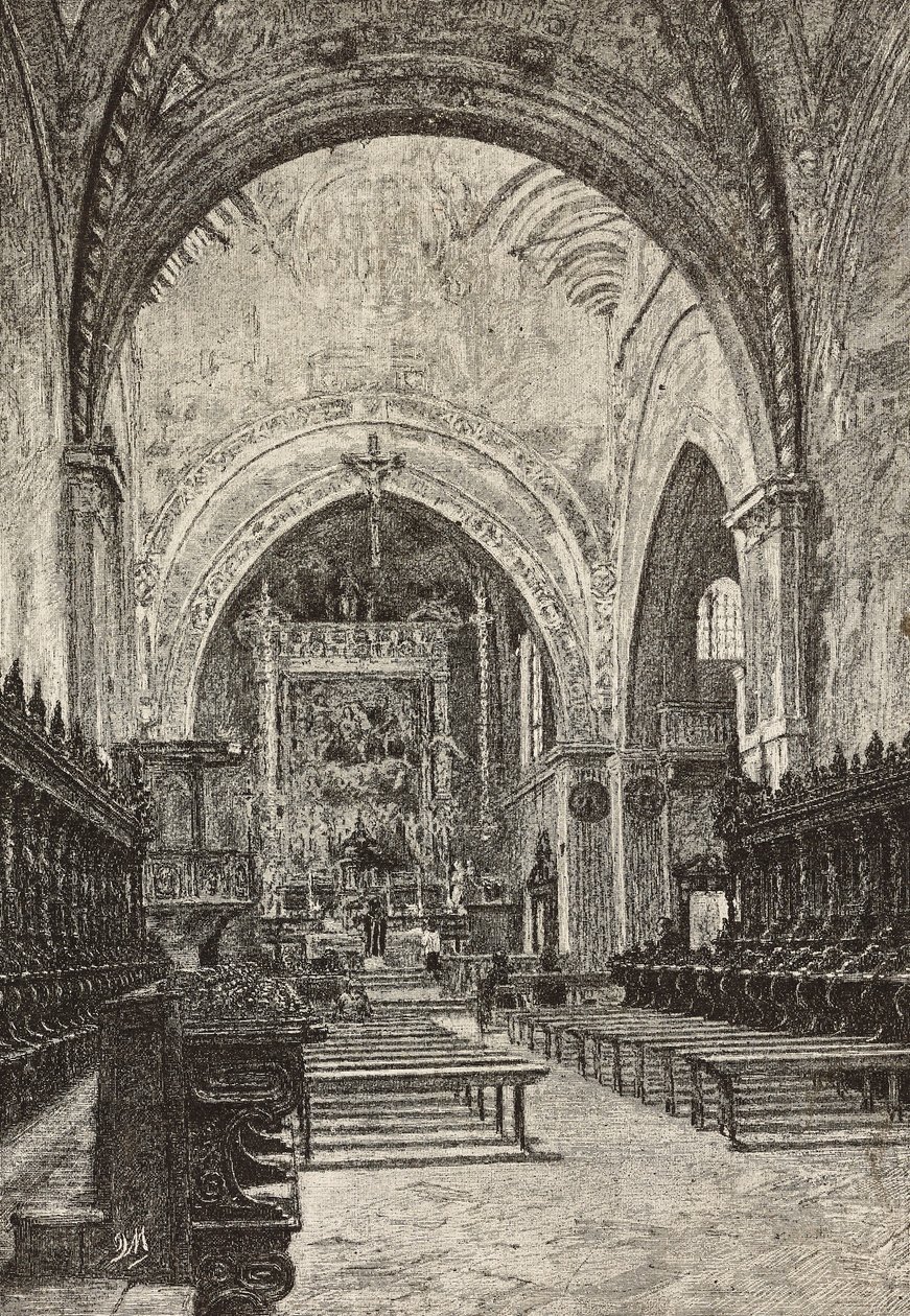 Intérieur de l