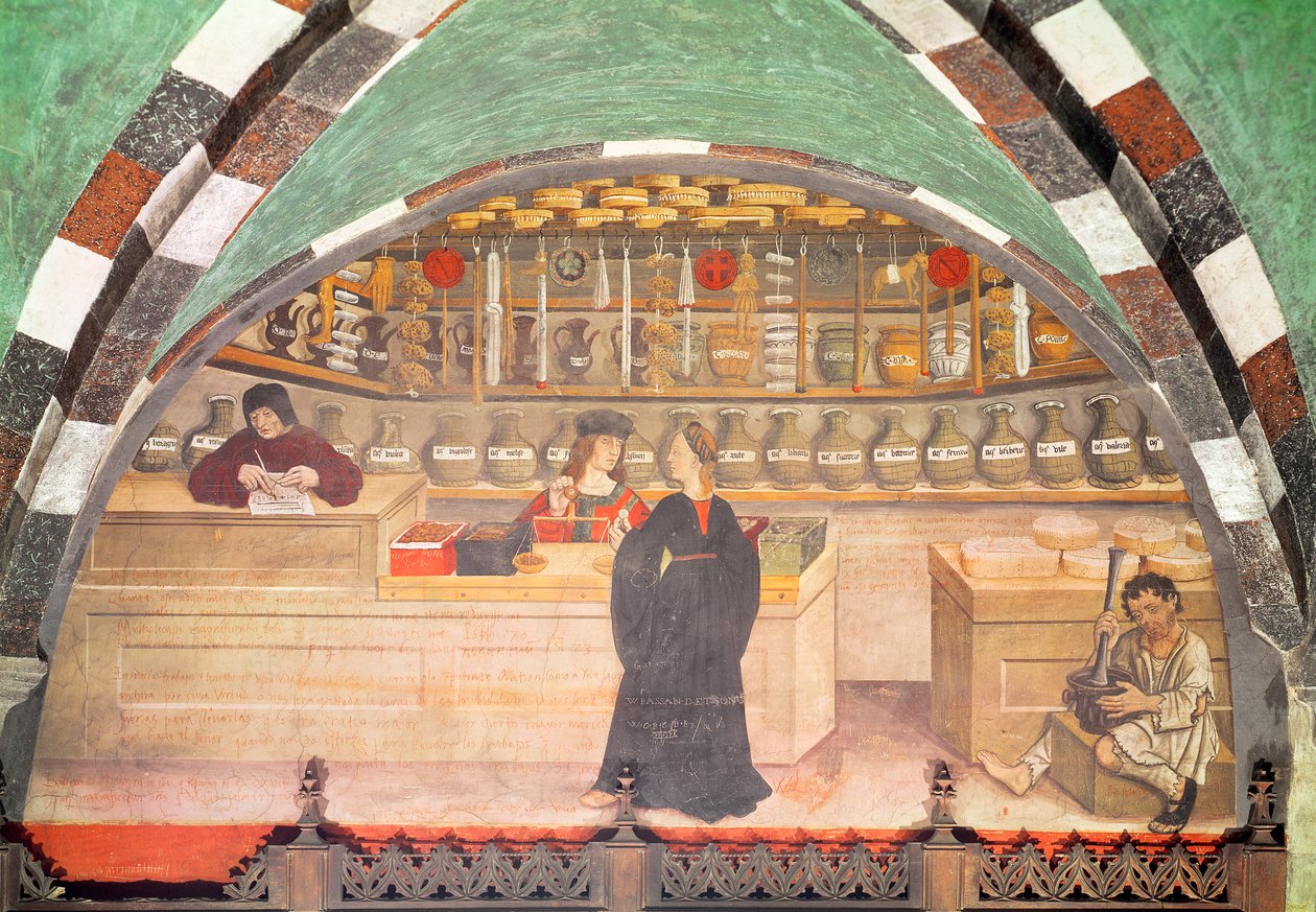 Intérieur d