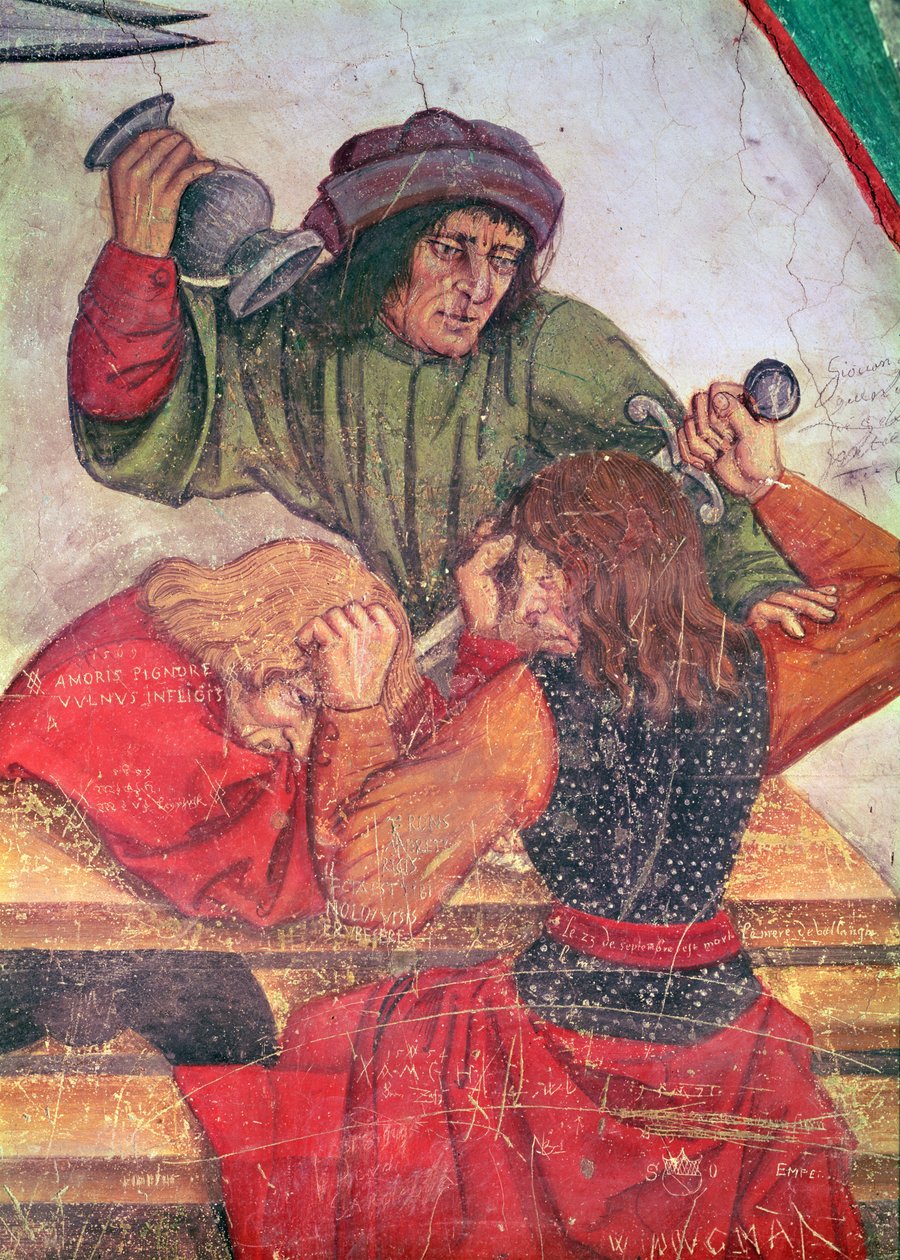 Intérieur d