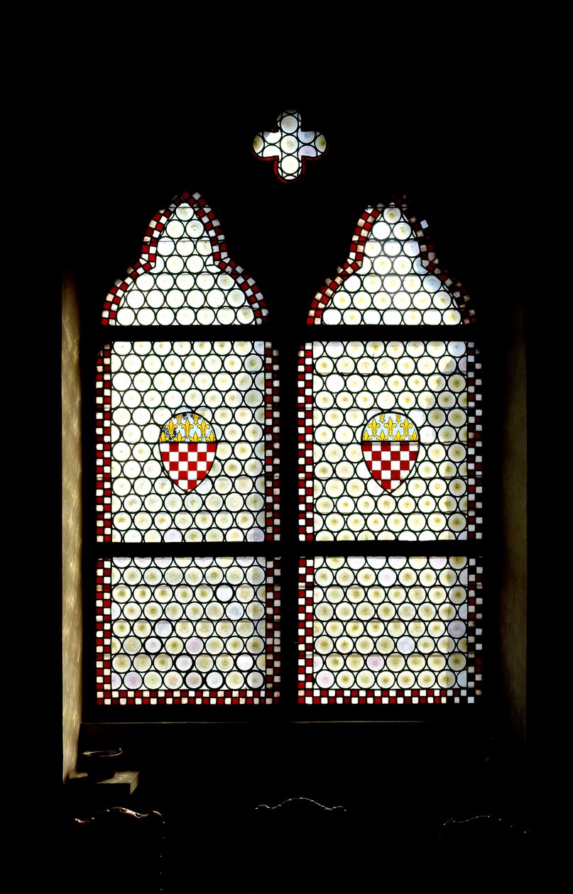 Vue intérieure de l