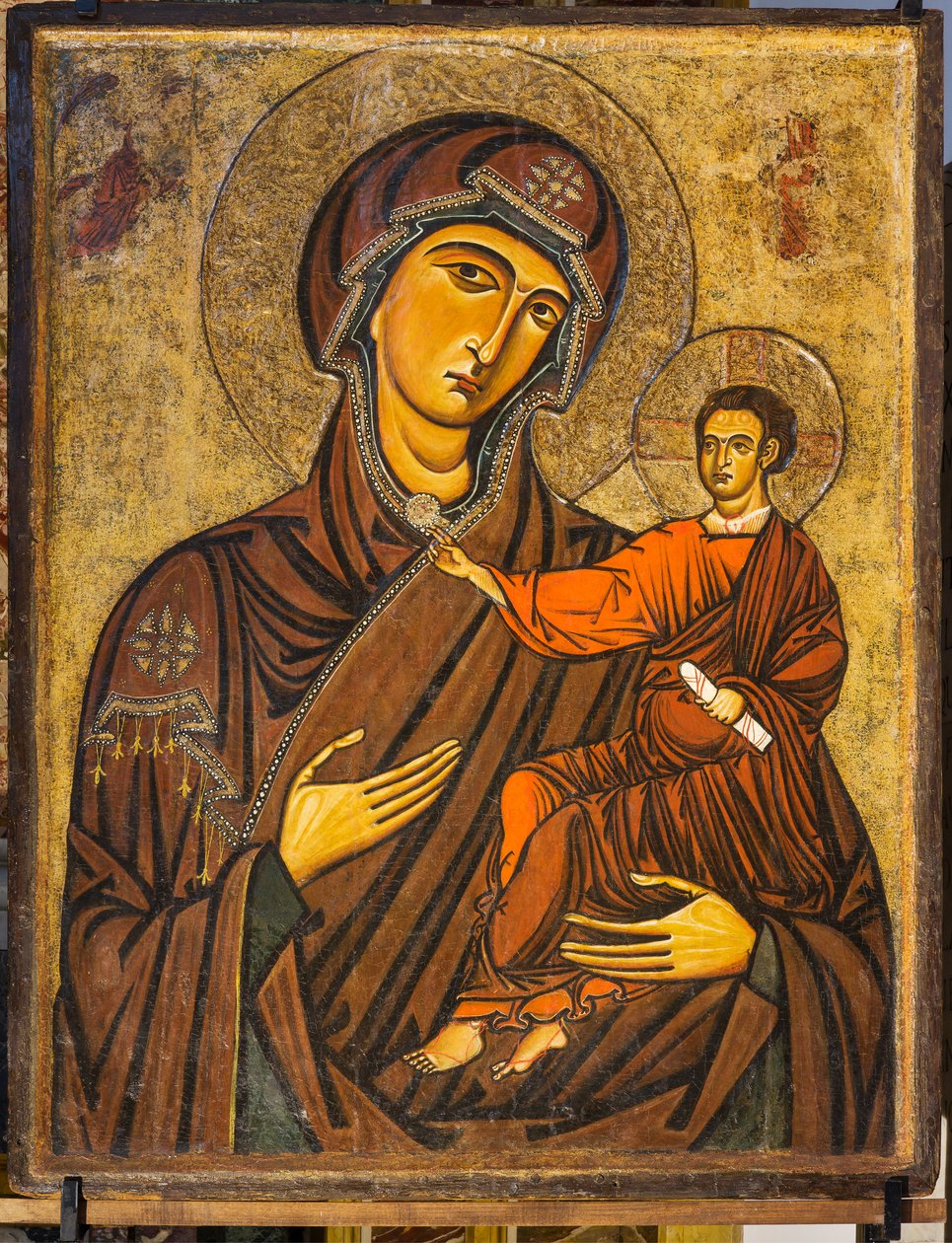 Madonna Odigitria (Vierge à l