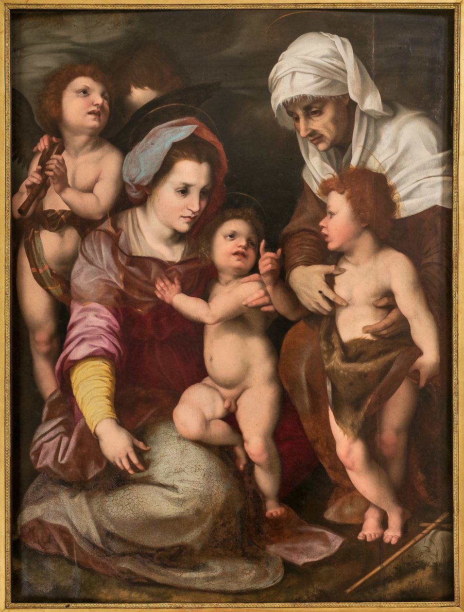 Madonna avec l