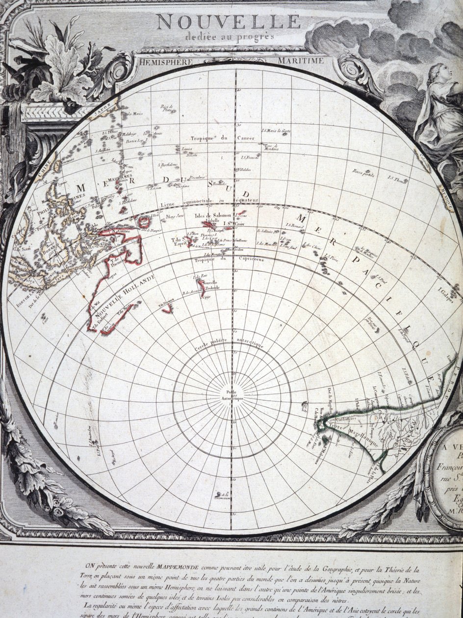 Carte de l