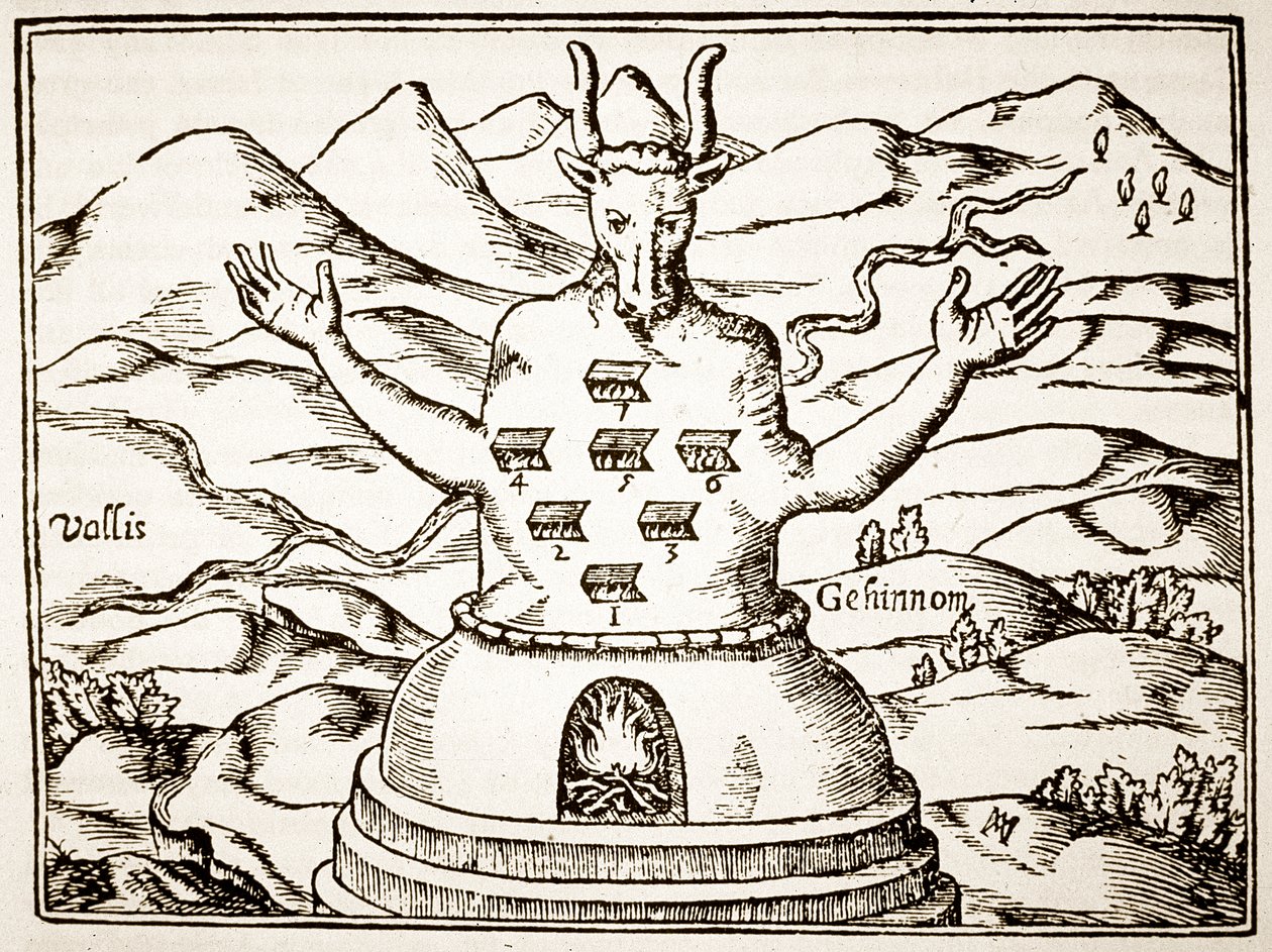 Moloch, copie d