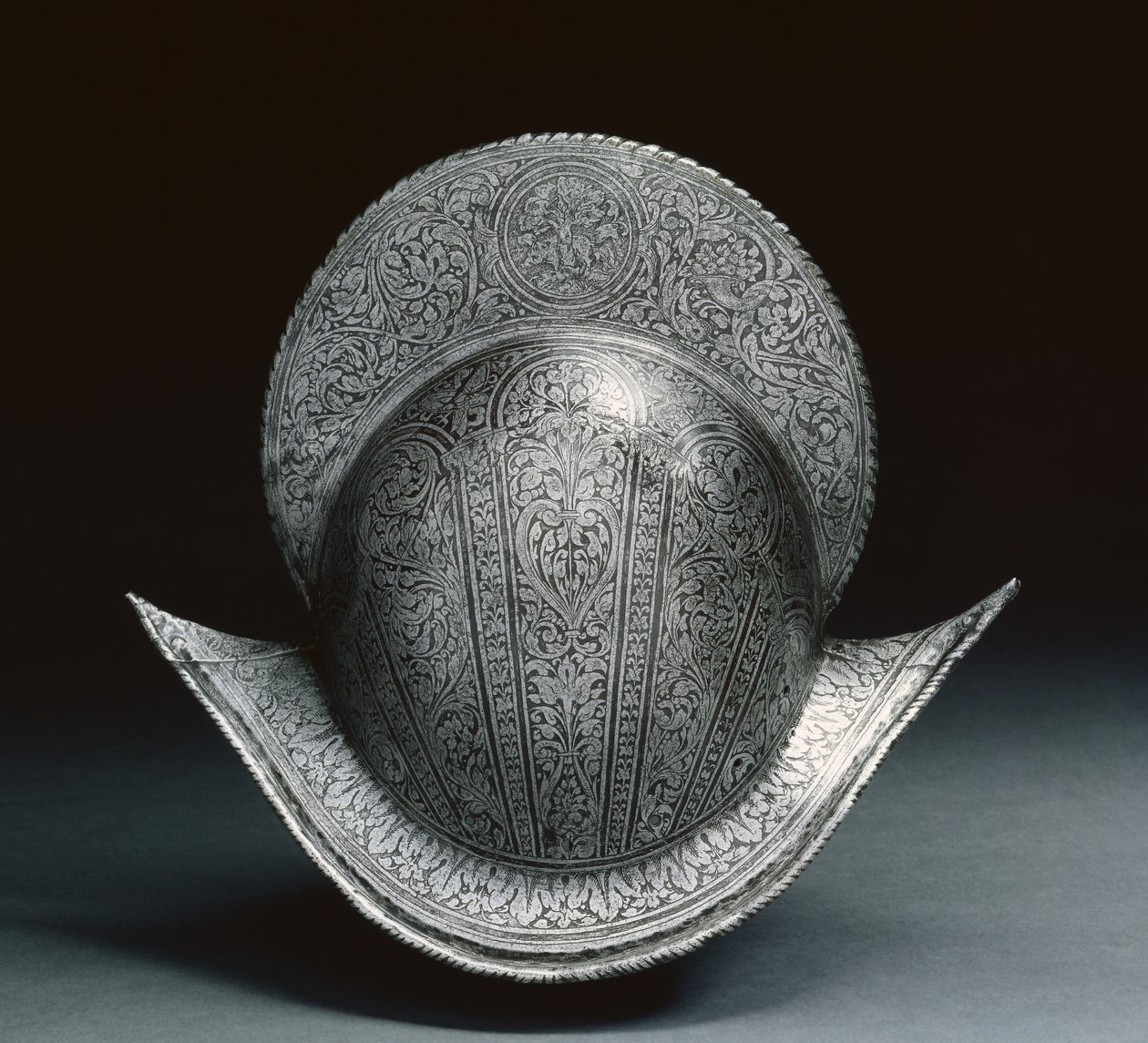 Morion, vers 1575-1600 - Italian School