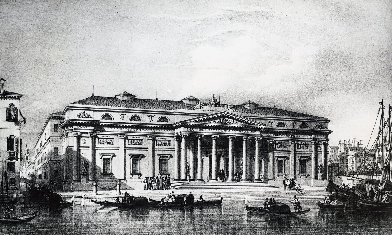 Projet du XIXe siècle pour l