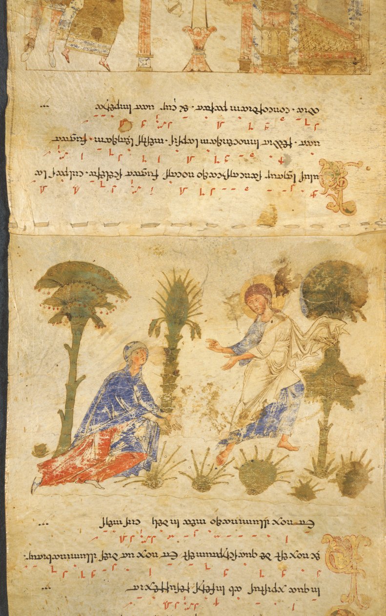 Noli Me Tangere, du 