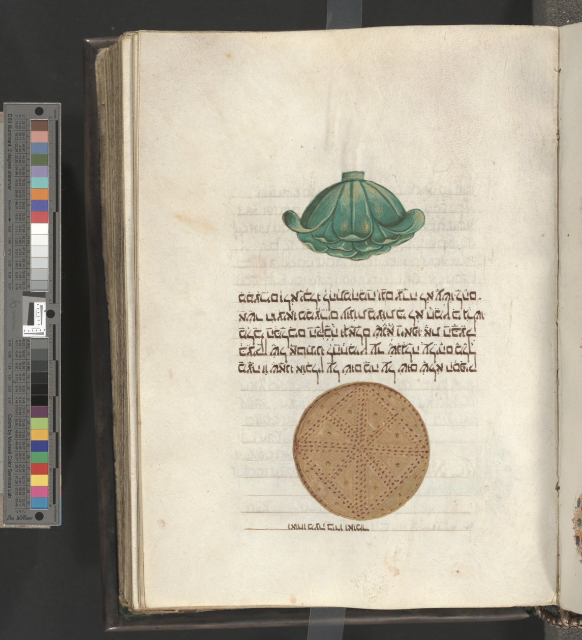 Haggadah de Pâque - Italian School