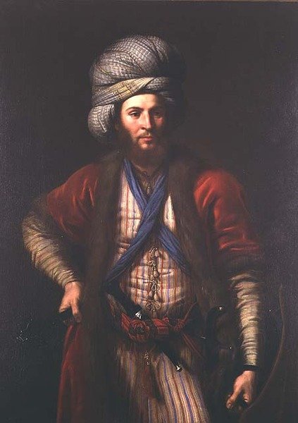 Portrait d