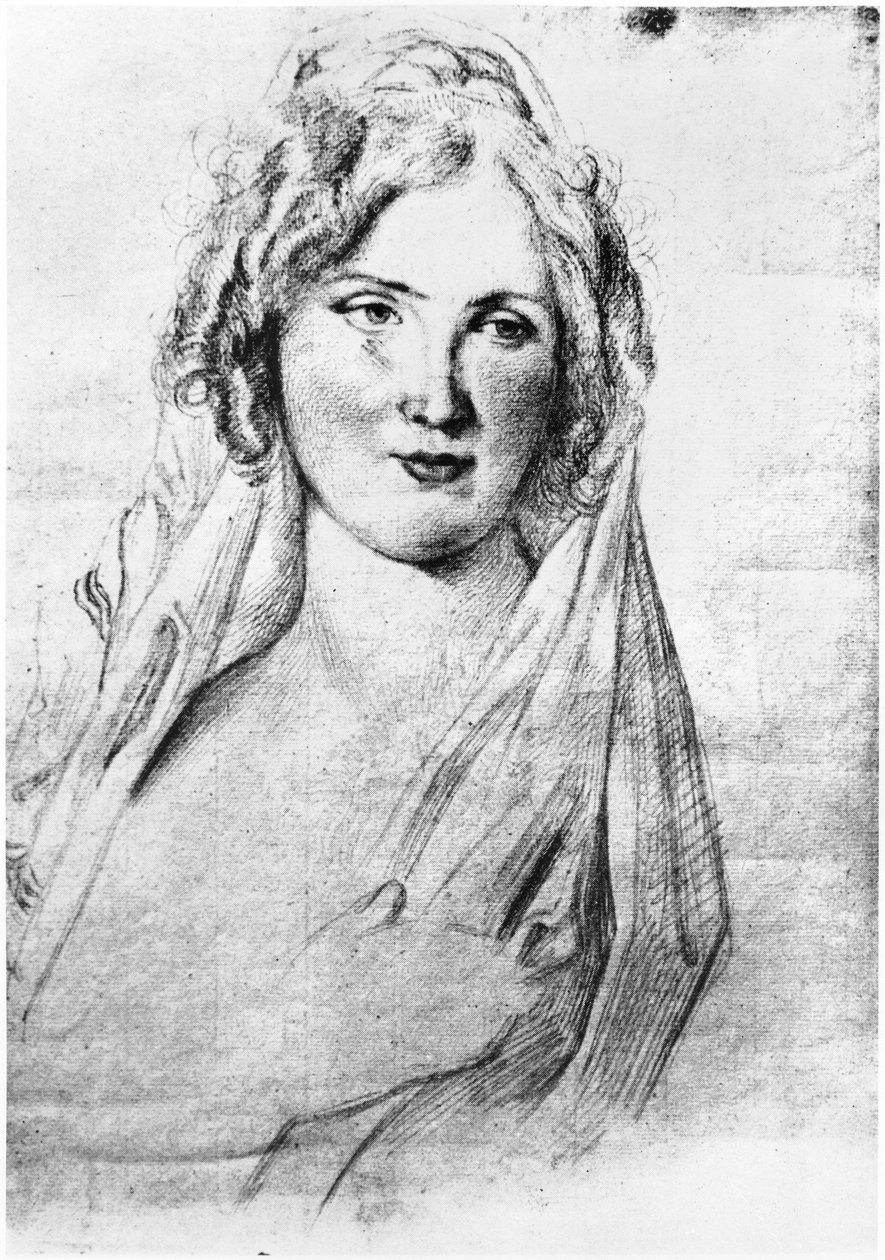 Portrait présumé d