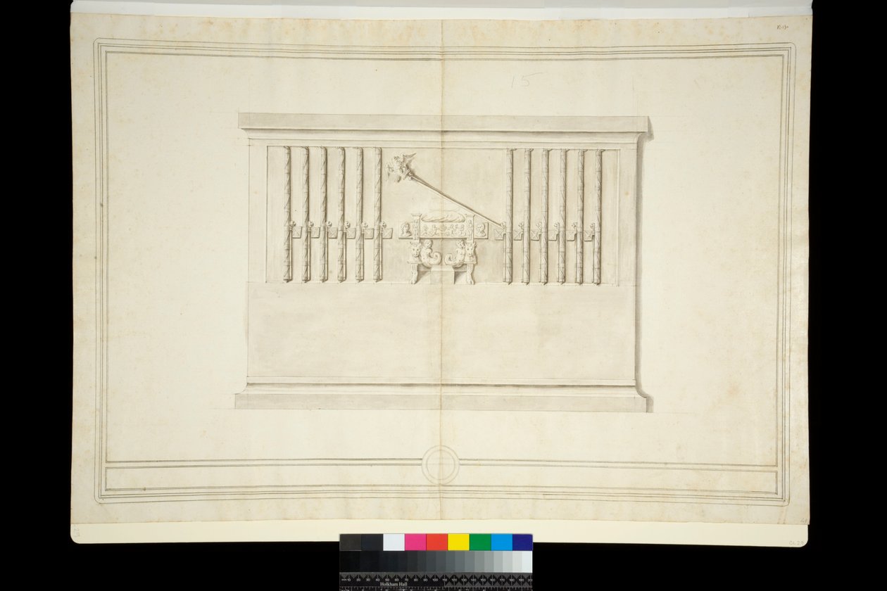 Relief - Italian School