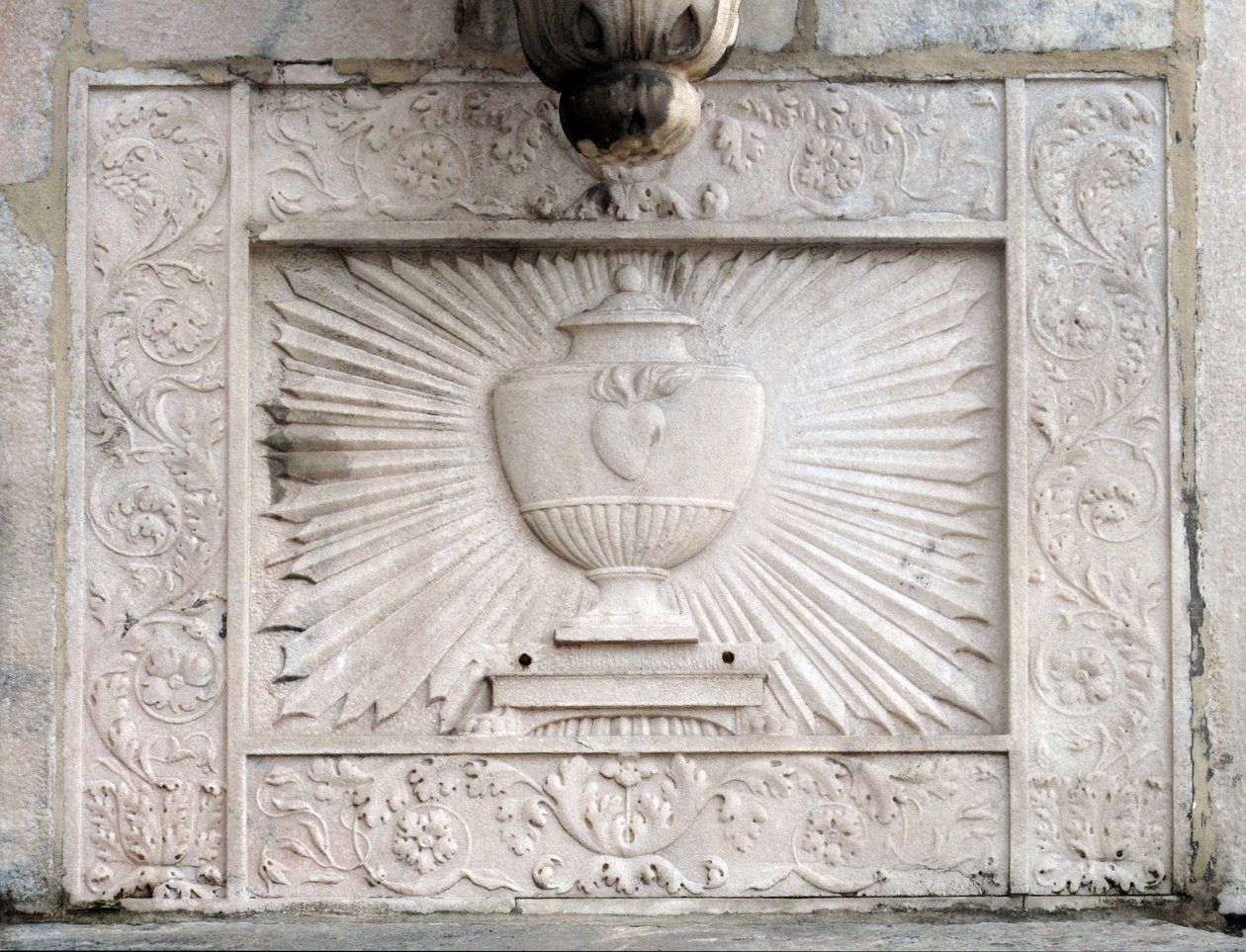 Représentation du Saint Graal dans la cathédrale de Milan (Duomo di Milano) - Italian School