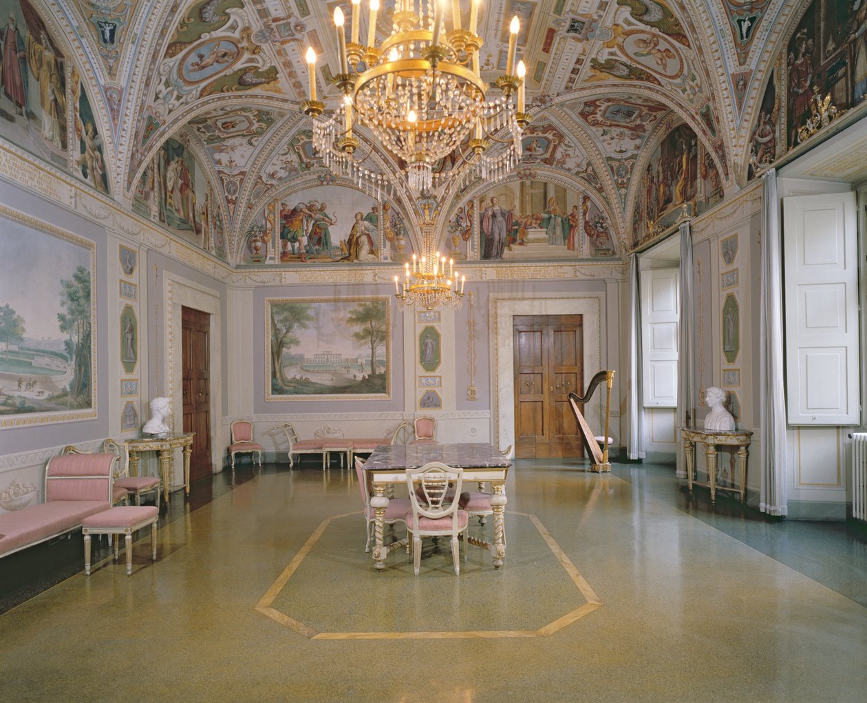 La Salle d
