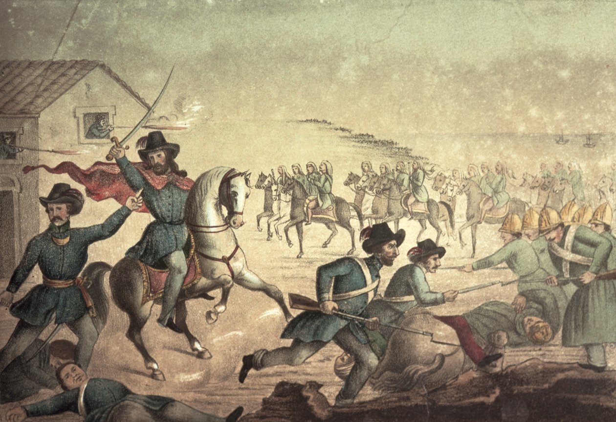 La Bataille de Sant