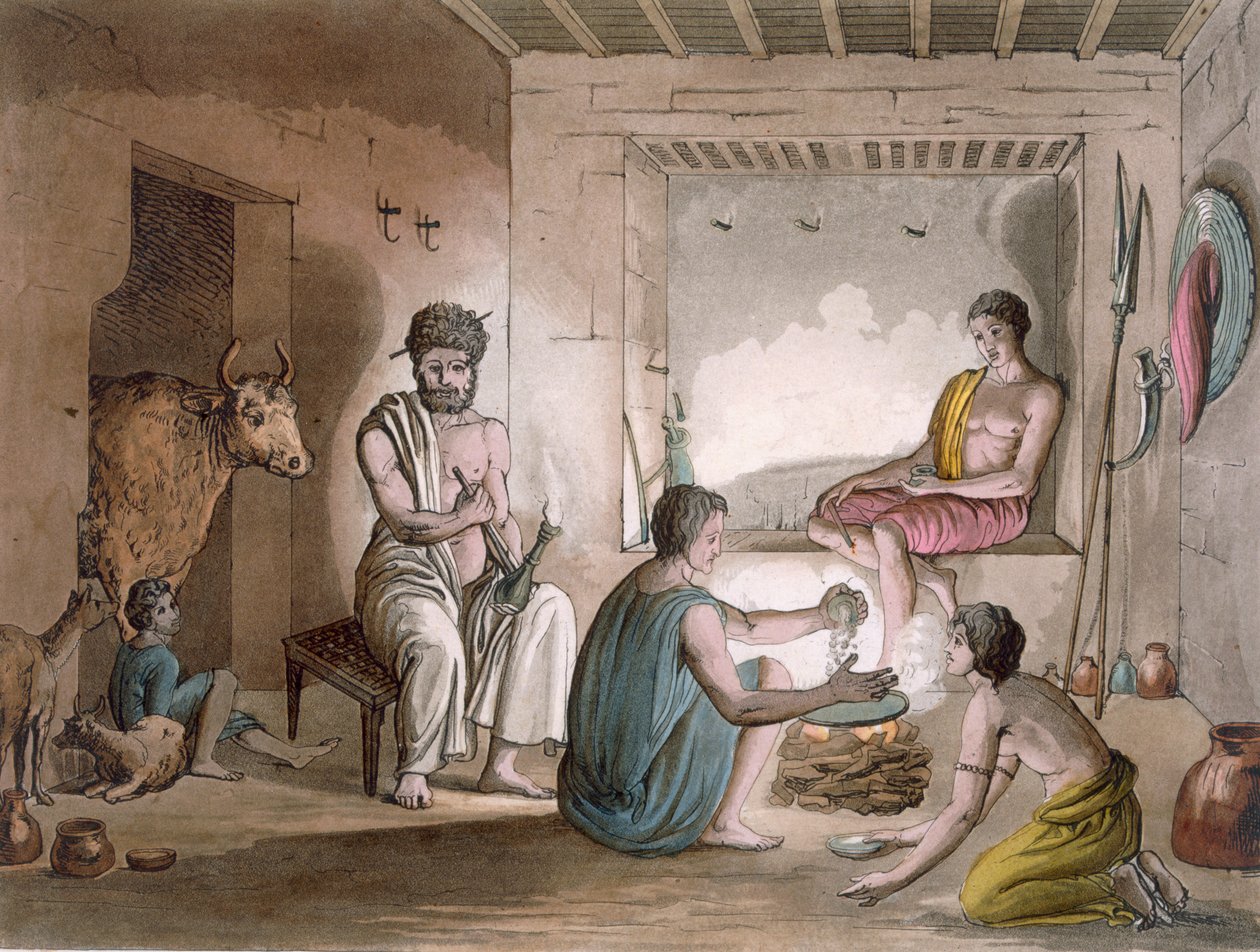 La tribu Hazorta d