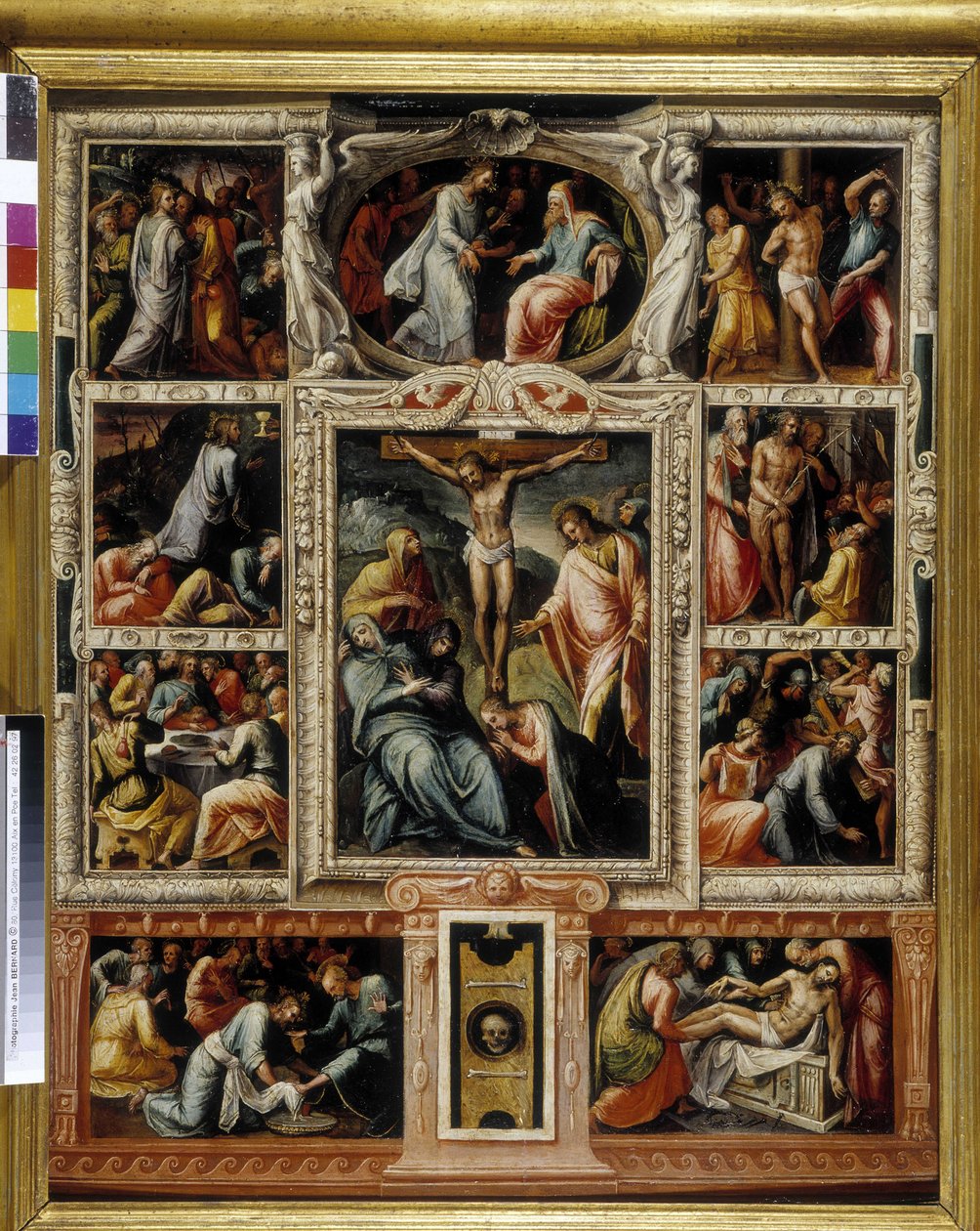 La Passion - Italian School