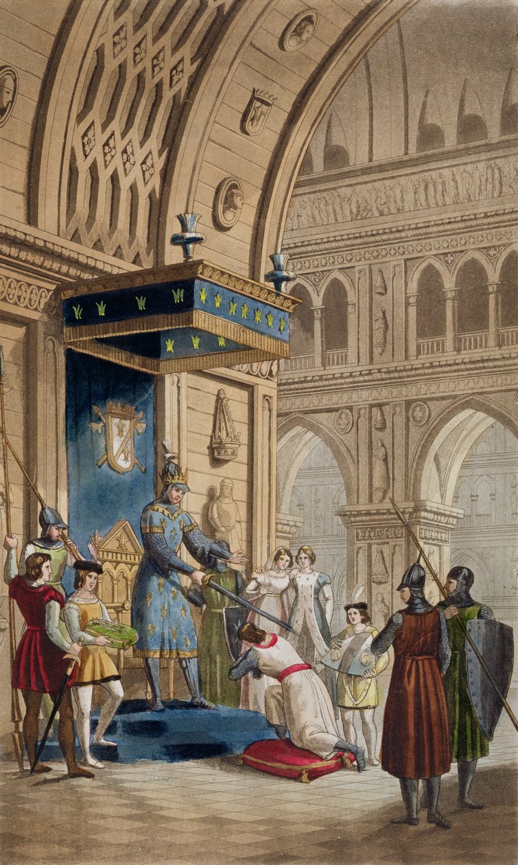 La création d