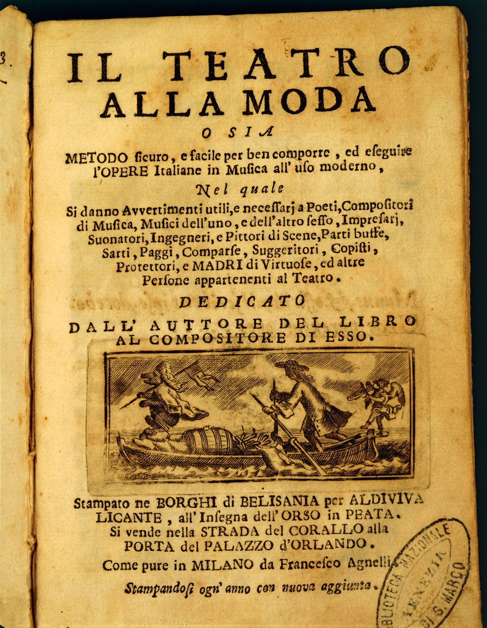 Page de titre du 