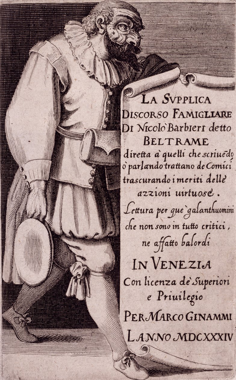 Page de titre de 