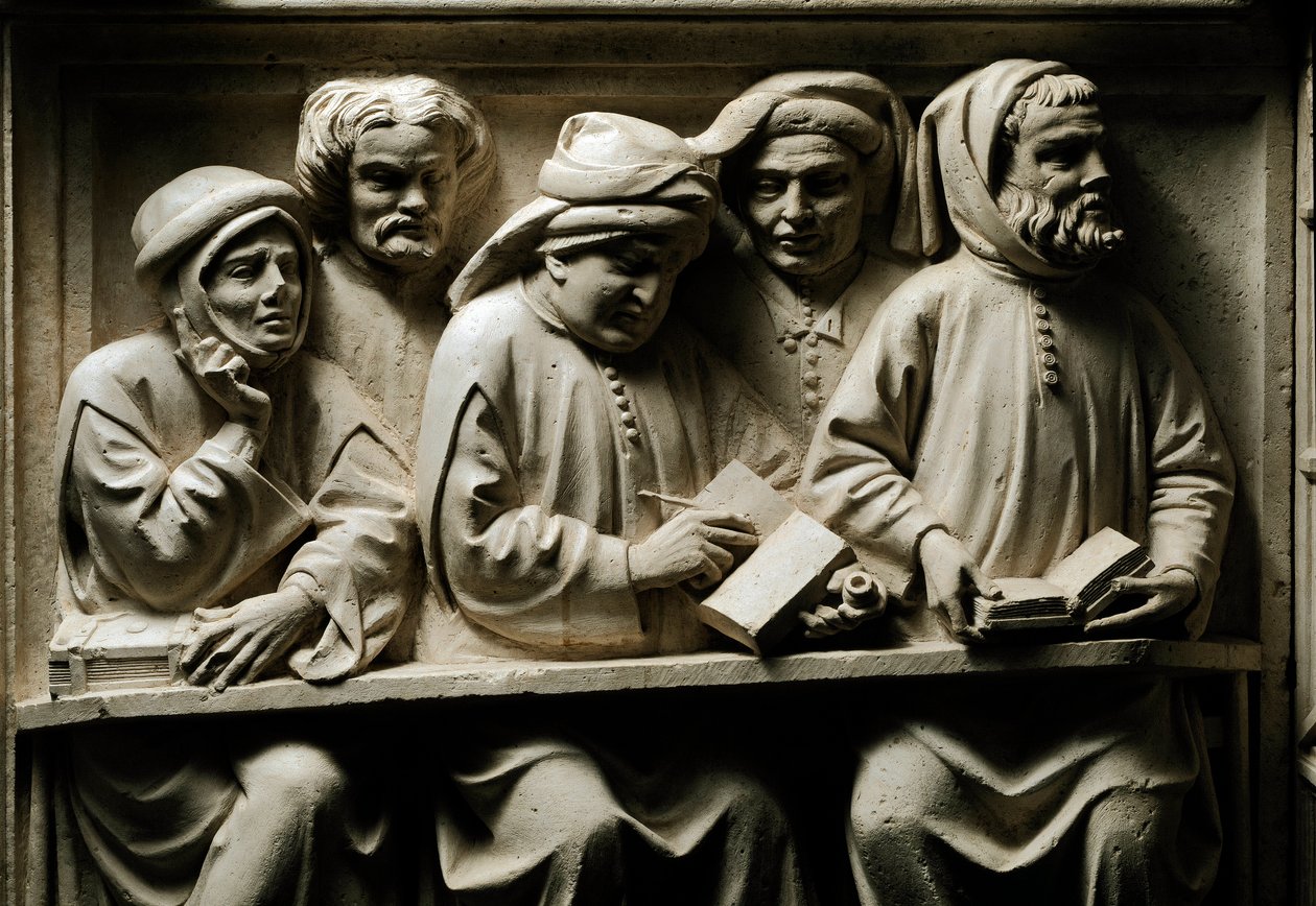 Enseignement universitaire : étudiants (détail) - Italian School