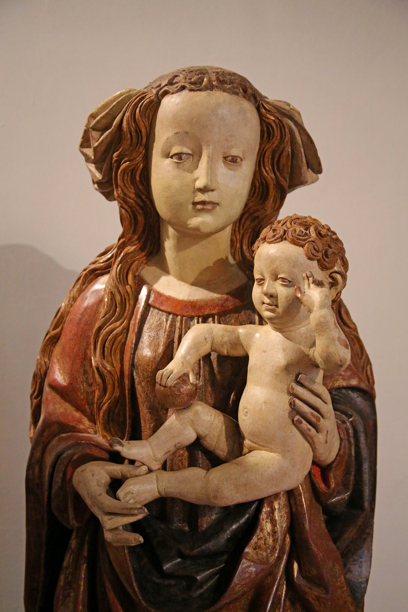 Vierge et Enfant, d
