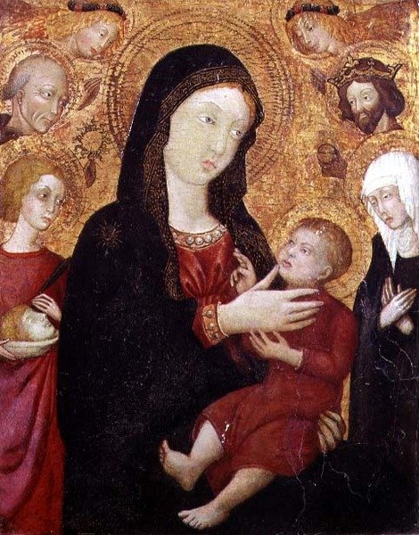 Vierge à l