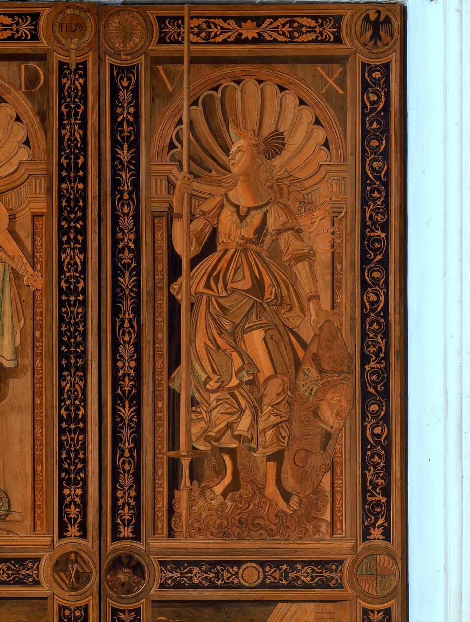Détail d