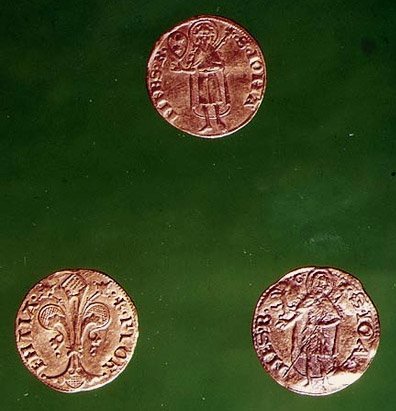 Trois florins d