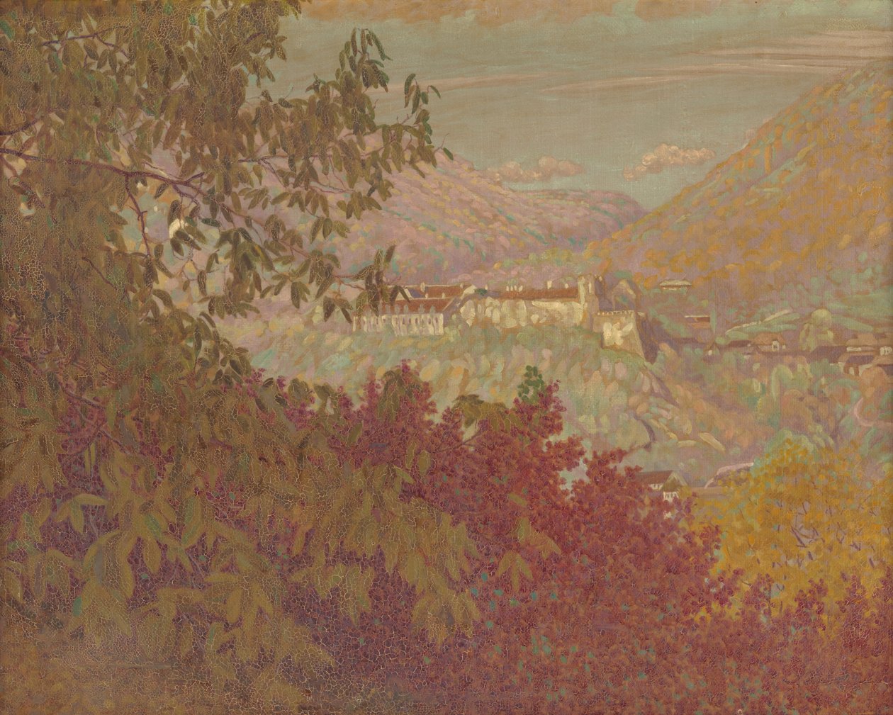 Château de Modrokamensky - Ivan Zabota