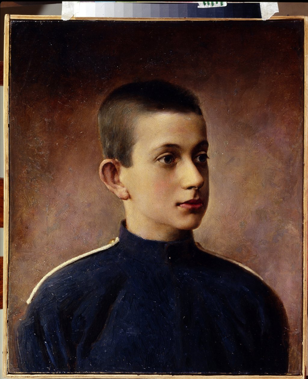 Portrait du grand-duc Konstantin Nikolayevich de Russie (1827-1892) - Ivan Alekseevich Tyurin