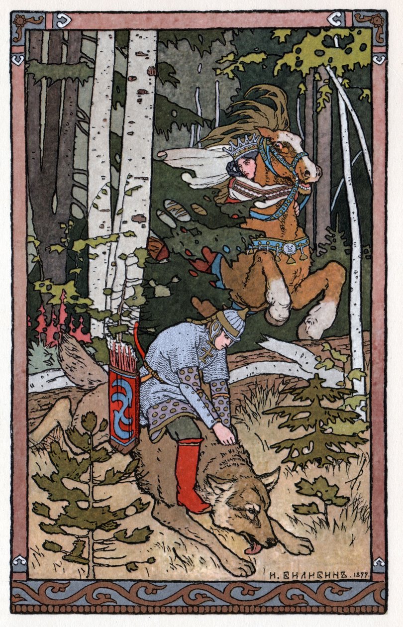 Tsarévitch Ivan, l