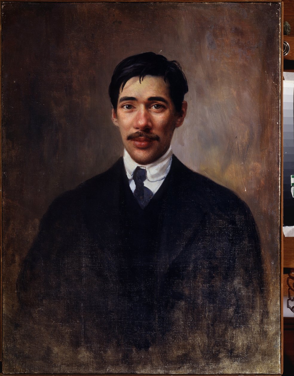 Portrait de l