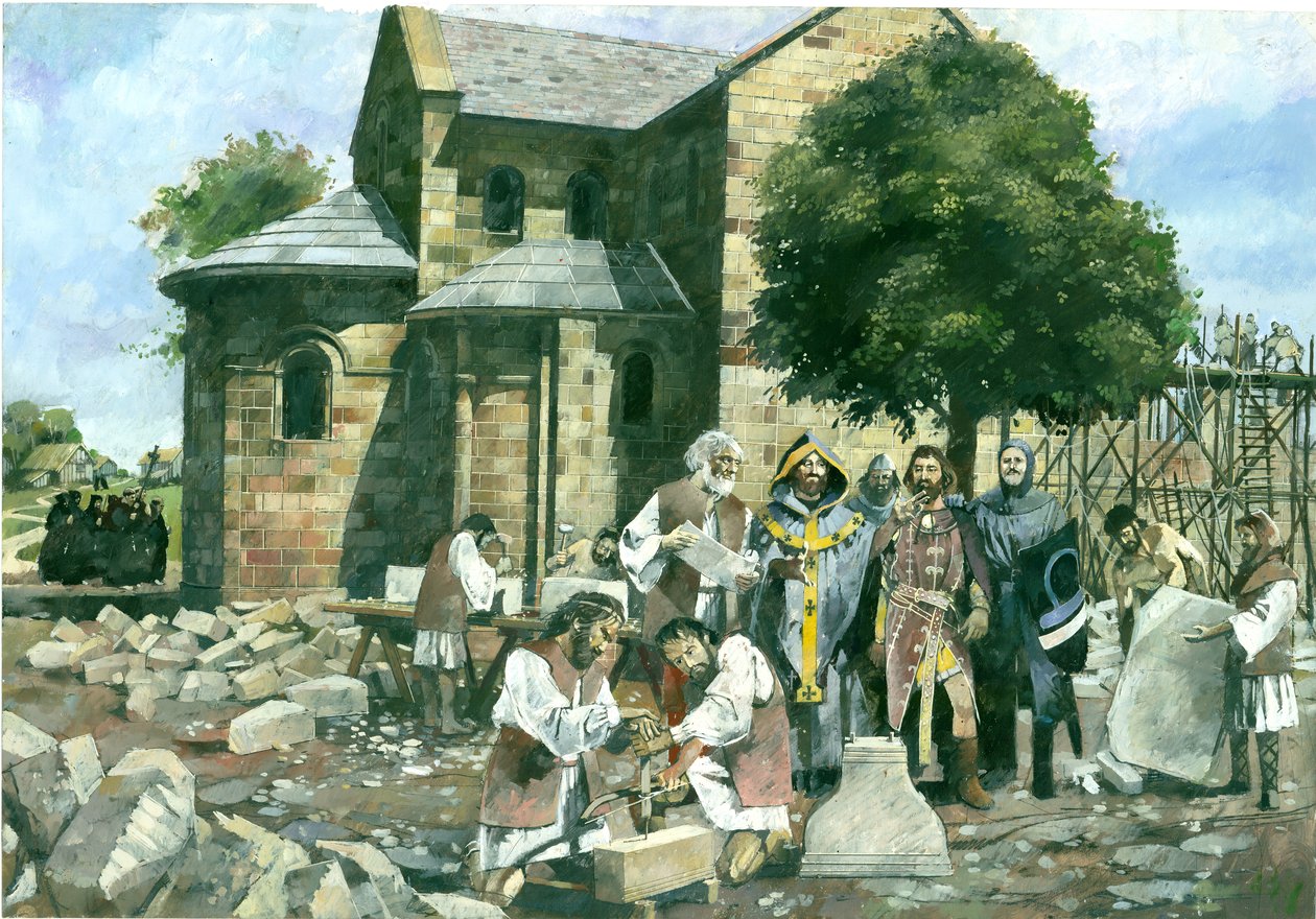 Consécration de l