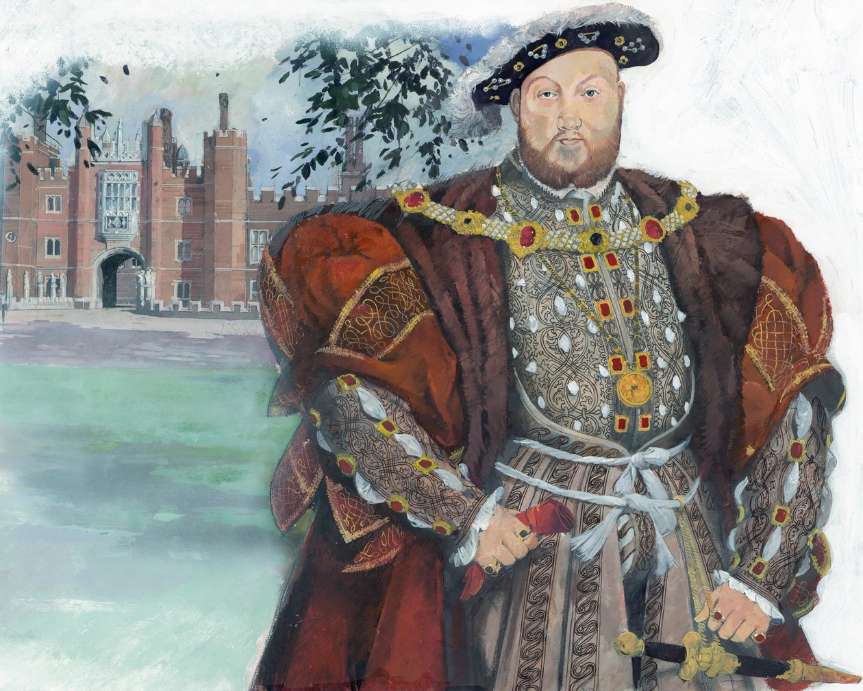 Henri VIII, roi d