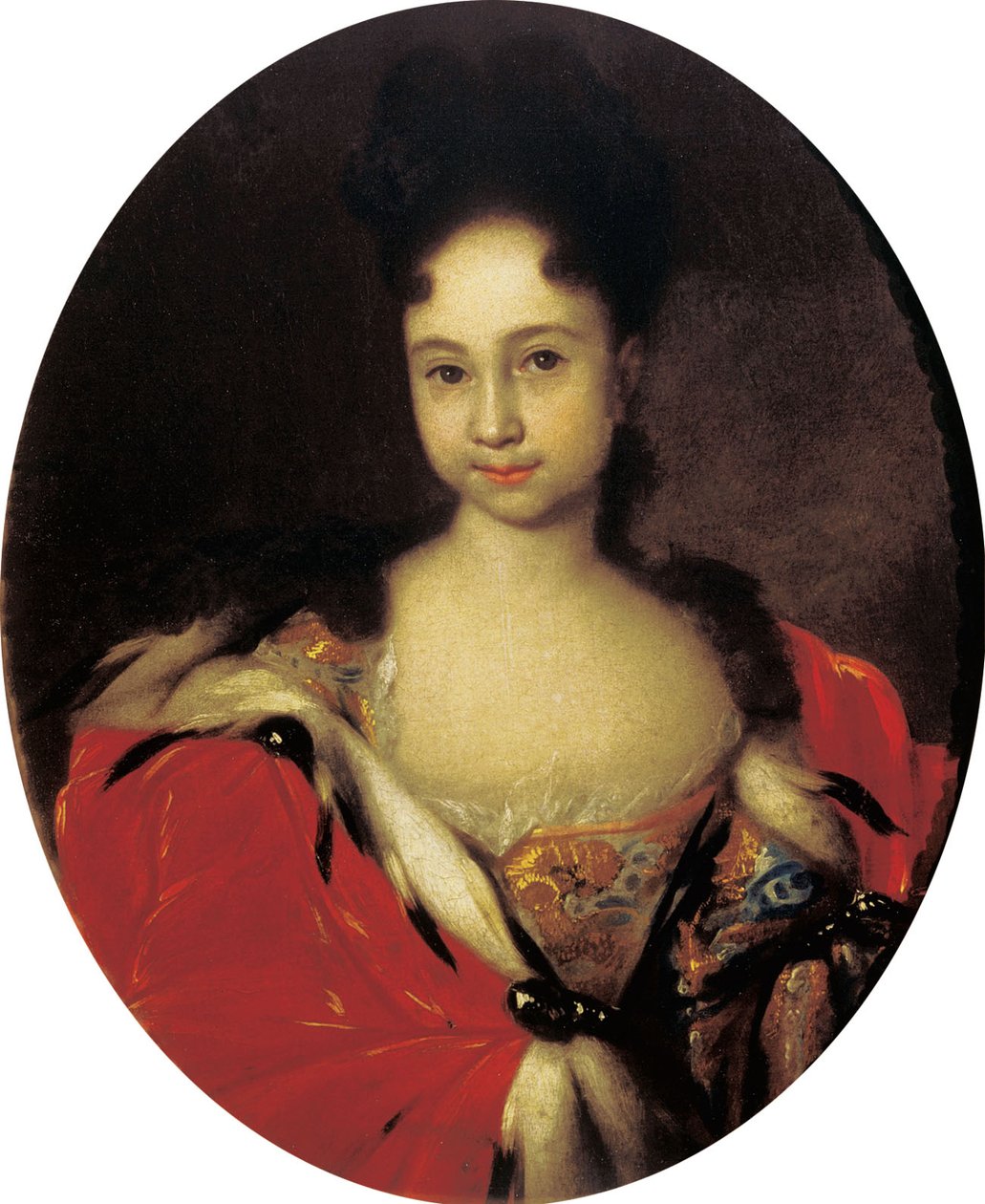 Princesse Anna Petrovna - Ivan Nikitich Nikitin
