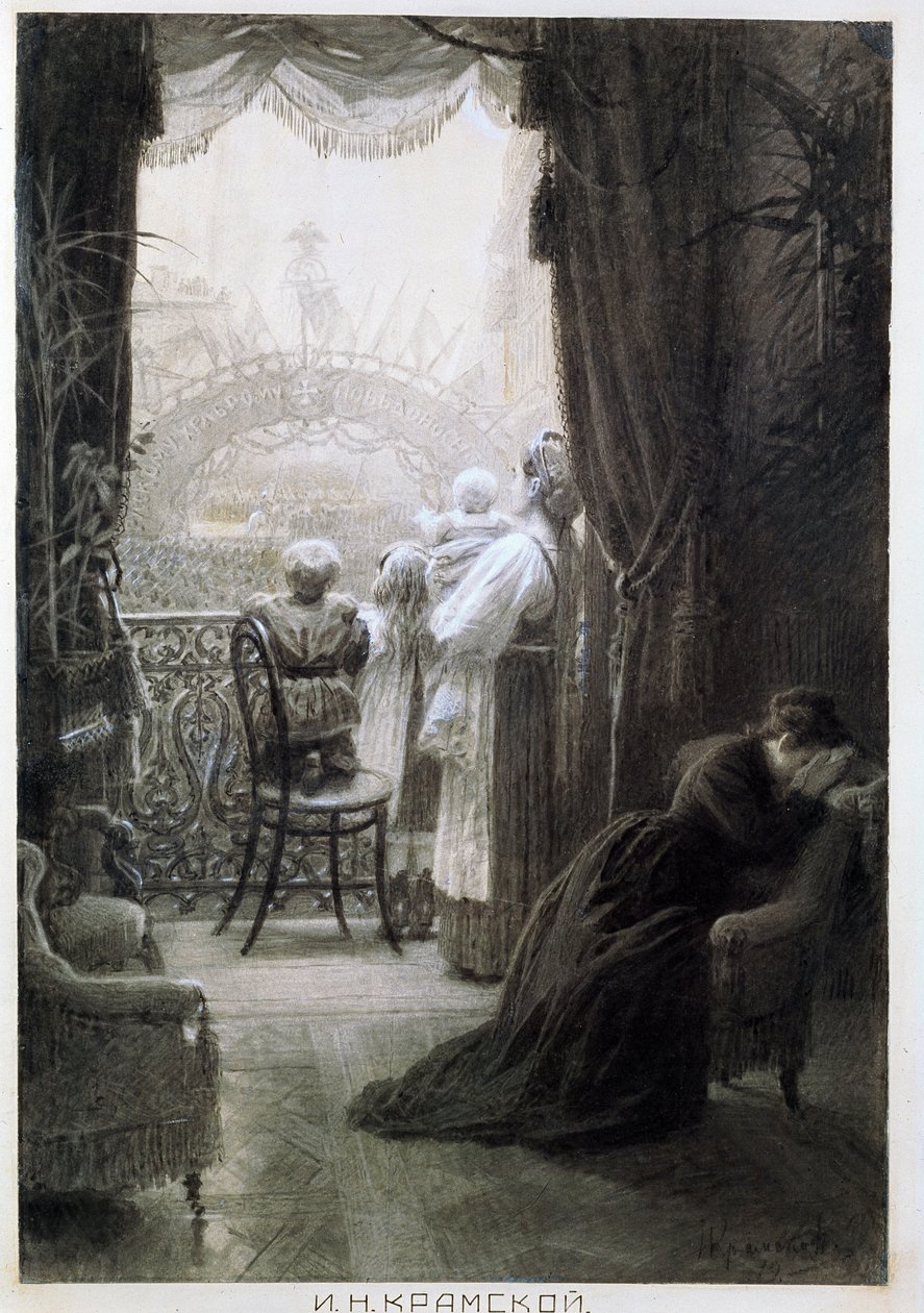  - Ivan Nikolayevich Kramskoi