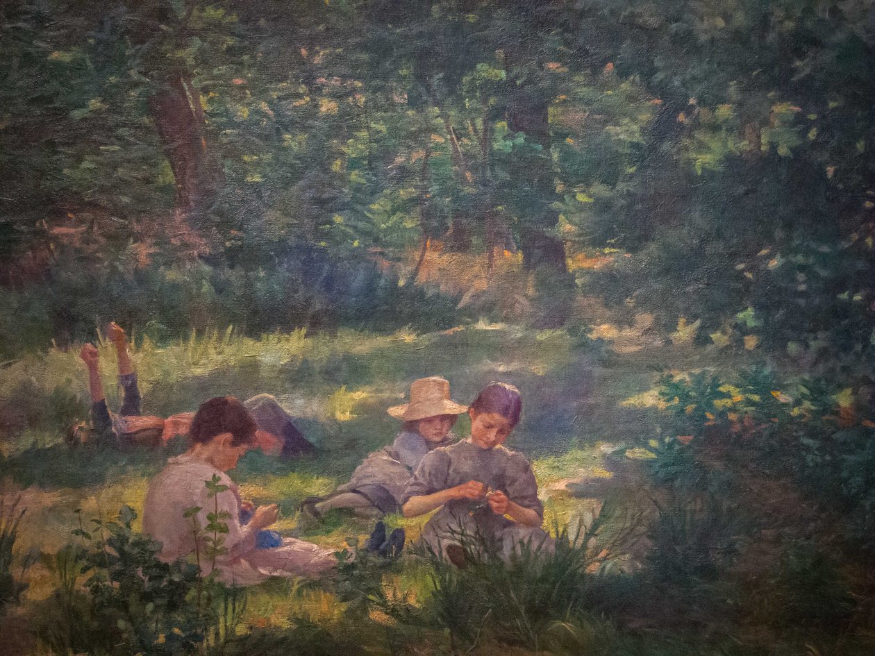 Enfants dans l