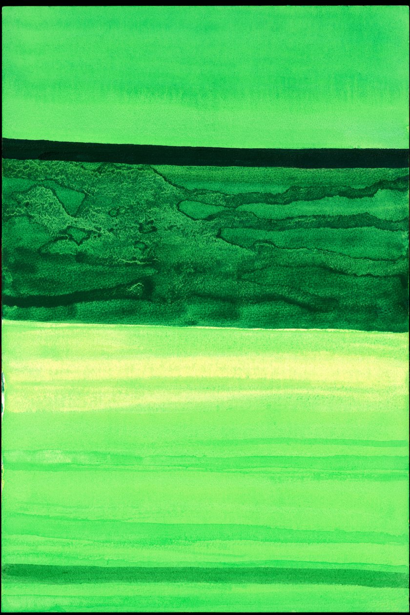Kensington Gardens Series: Mon monde de vert 1 - Izabella Godlewska de Aranda