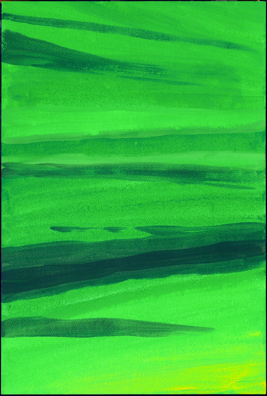 Kensington Gardens Series: Mon monde de vert 2 - Izabella Godlewska de Aranda