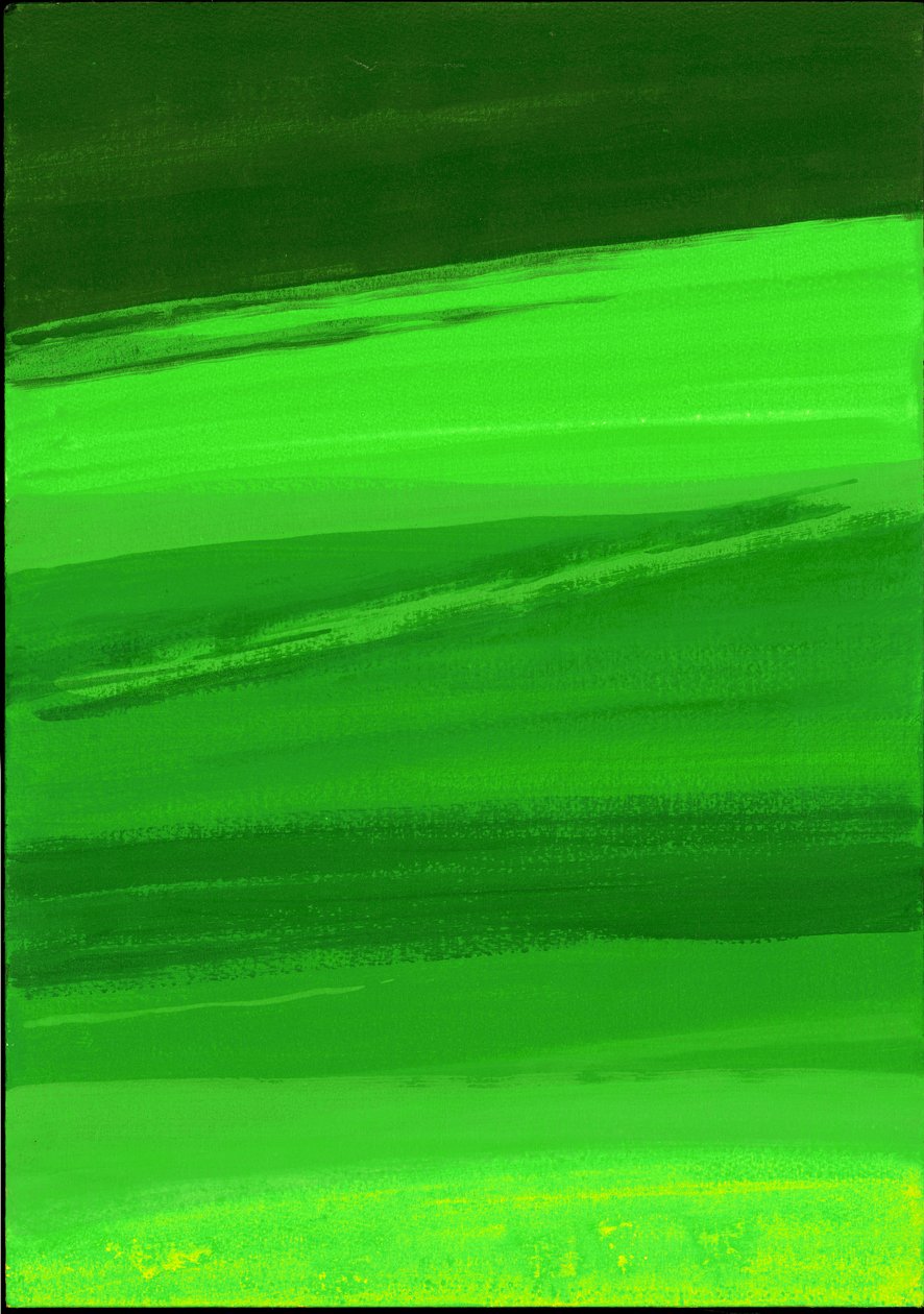 Kensington Gardens Series: Mon monde de vert 3 - Izabella Godlewska de Aranda