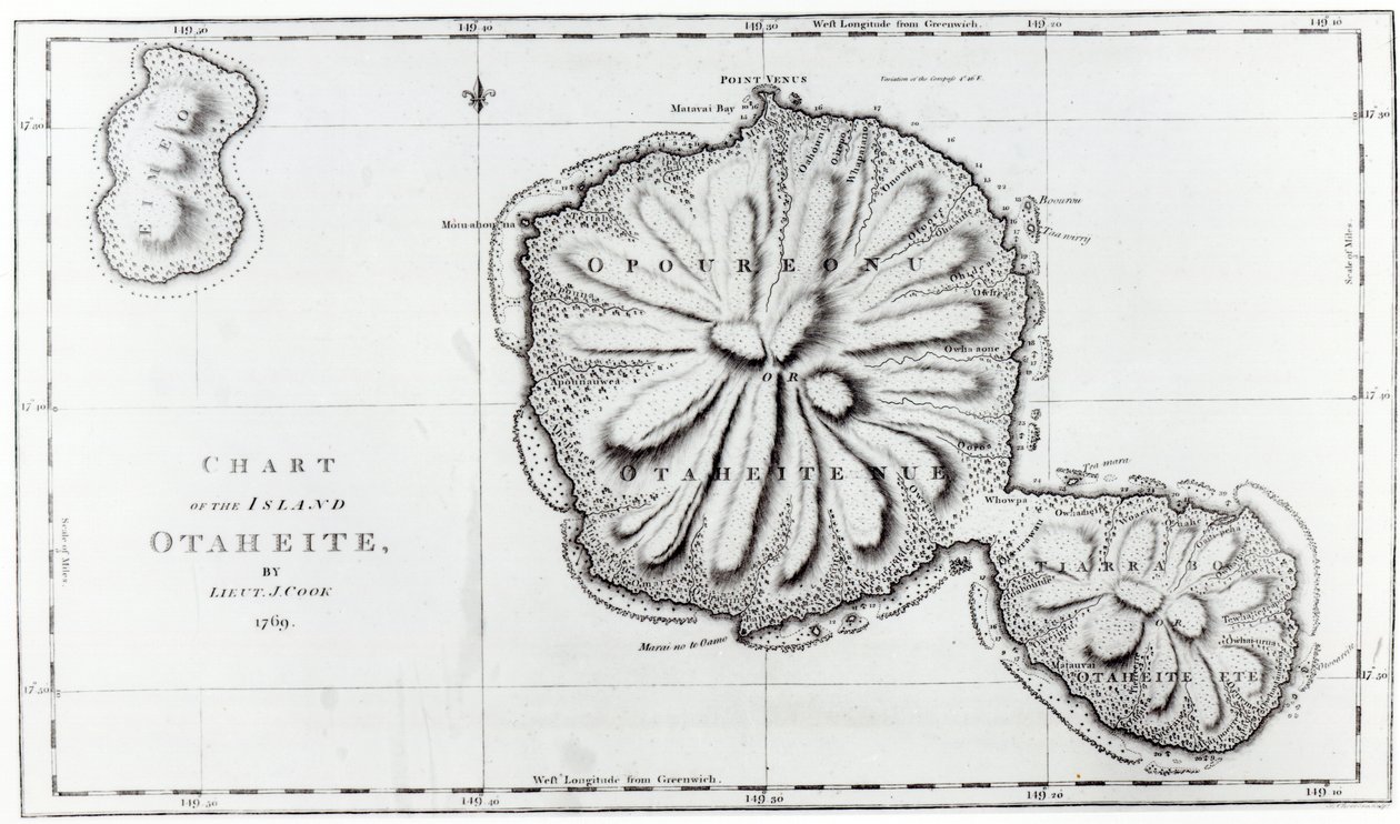 Carte de l