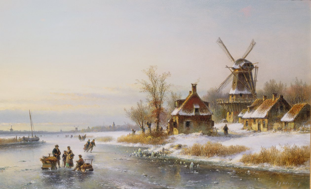 Paysage d