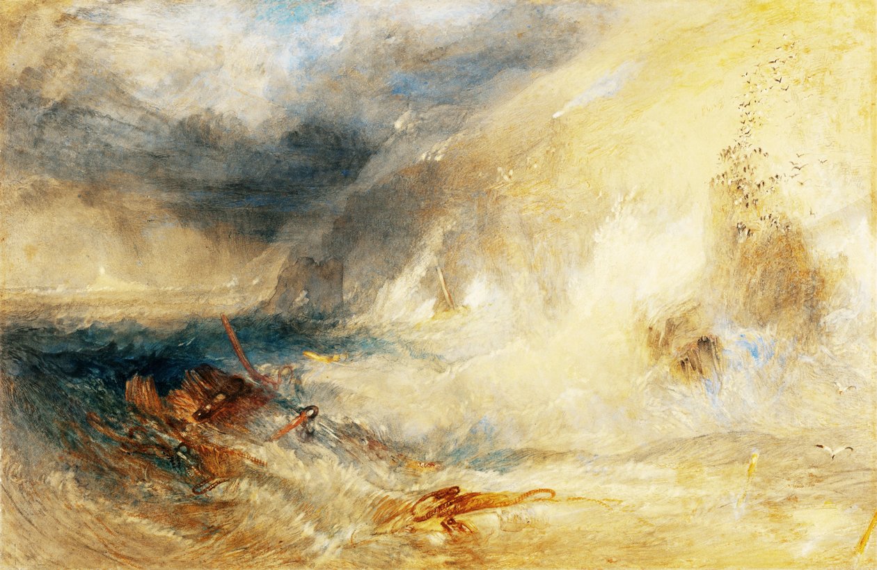 Phare de Long Ship, Land