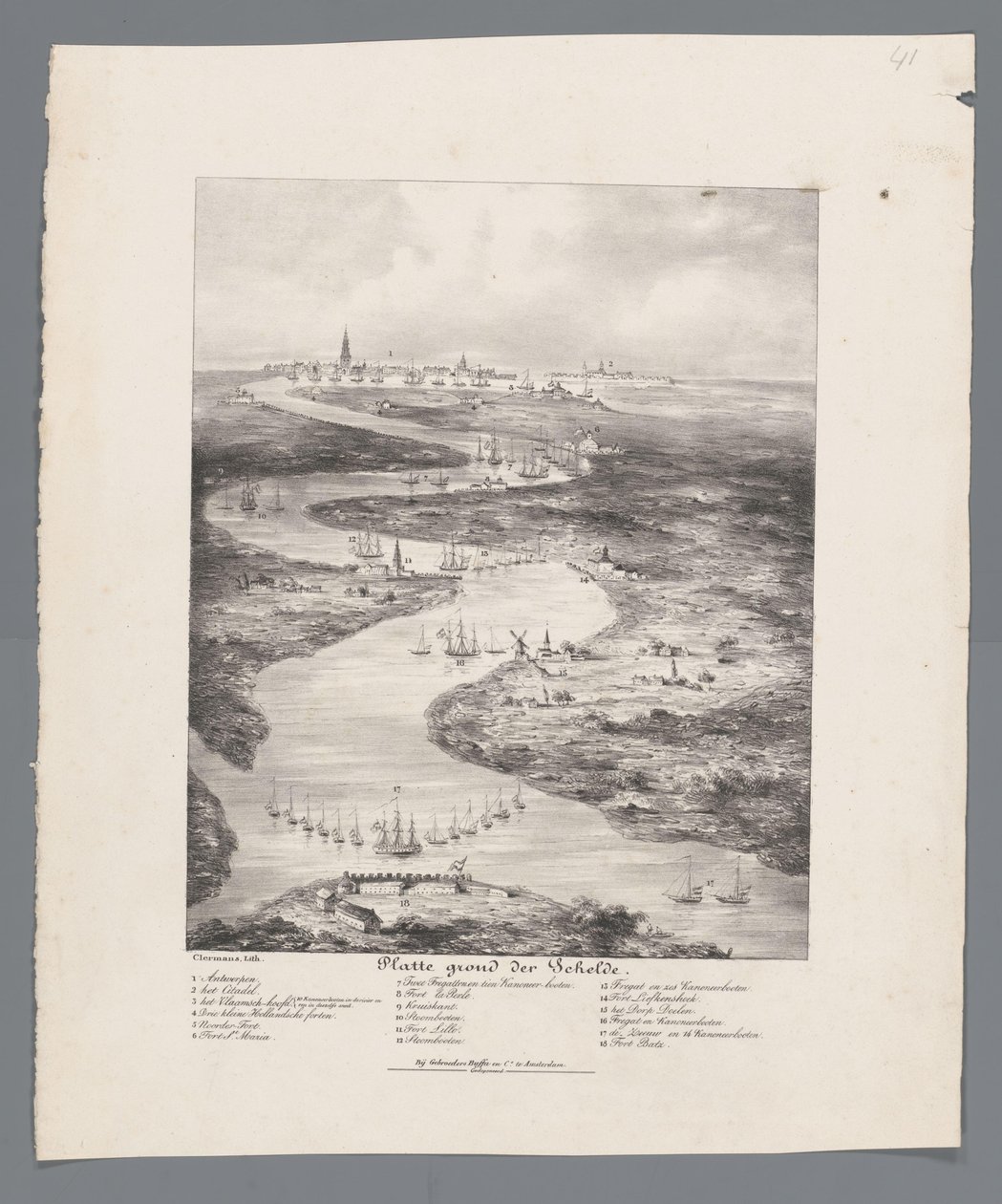 Plan de l