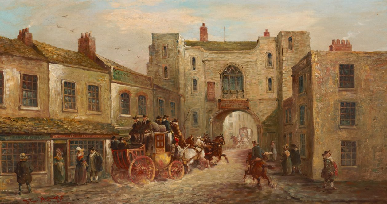 Porte St John